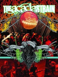 Acacia Strain "The Most Unknown Known" 2xDVD